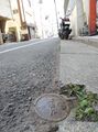 日本水道（太子堂５丁目）止水栓・周辺環境.jpg